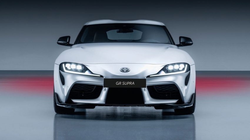 2023 Toyota GR Supra 手排版本地开卖！售价RM645k 209338