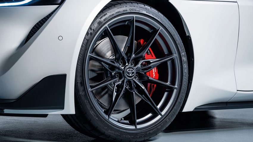 2023 Toyota GR Supra 手排版本地开卖！售价RM645k 209340