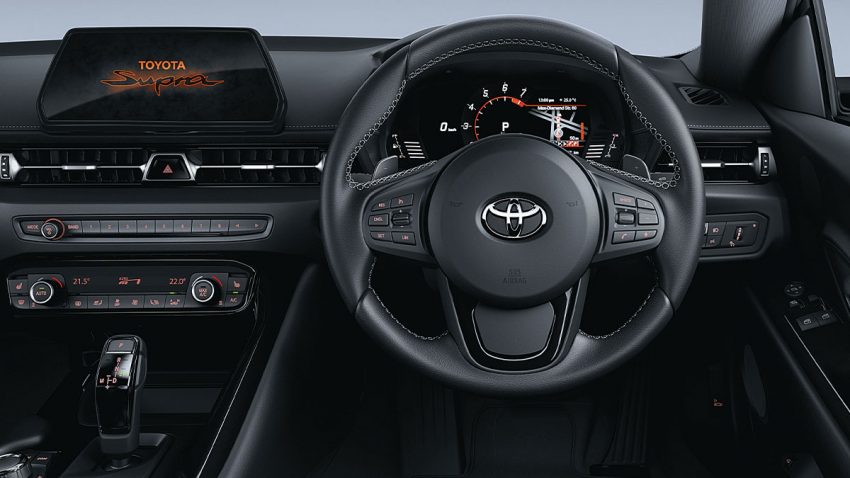 2023 Toyota GR Supra 手排版本地开卖！售价RM645k 209341