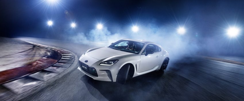 大改款 Toyota GR 86 登陆大马, 可选手排或自排, 29.5万起 209311