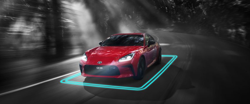 大改款 Toyota GR 86 登陆大马, 可选手排或自排, 29.5万起 209316