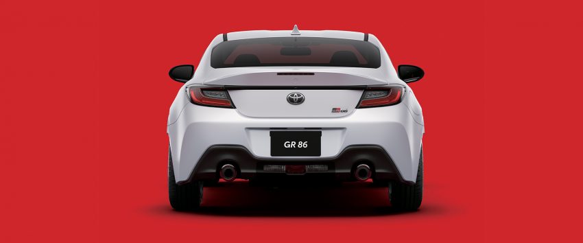 大改款 Toyota GR 86 登陆大马, 可选手排或自排, 29.5万起 209319