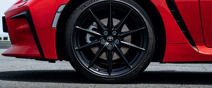 大改款 Toyota GR 86 登陆大马, 可选手排或自排, 29.5万起 209320