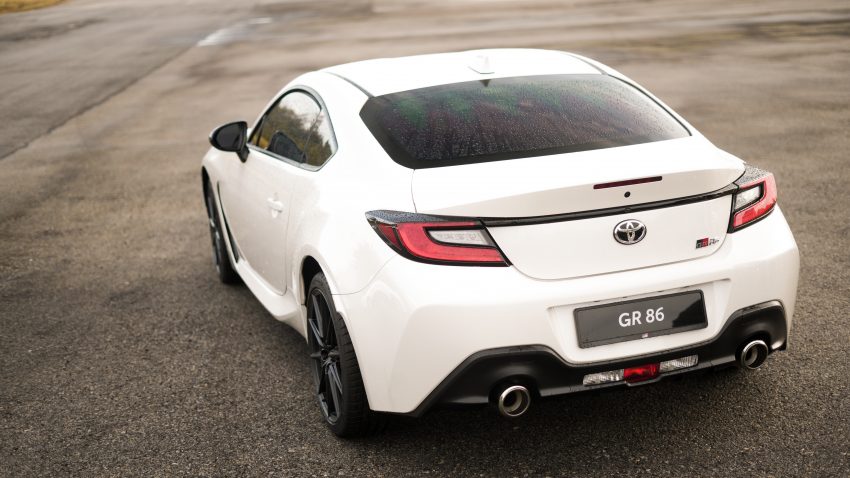 大改款 Toyota GR 86 登陆大马, 可选手排或自排, 29.5万起 209328