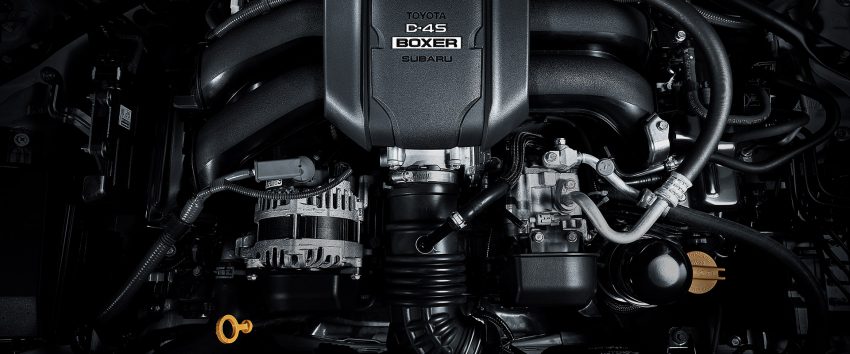 大改款 Toyota GR 86 登陆大马, 可选手排或自排, 29.5万起 209303