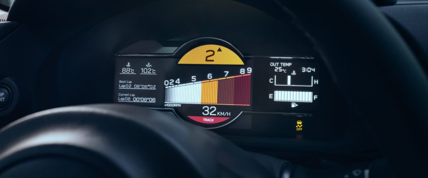 大改款 Toyota GR 86 登陆大马, 可选手排或自排, 29.5万起 209308