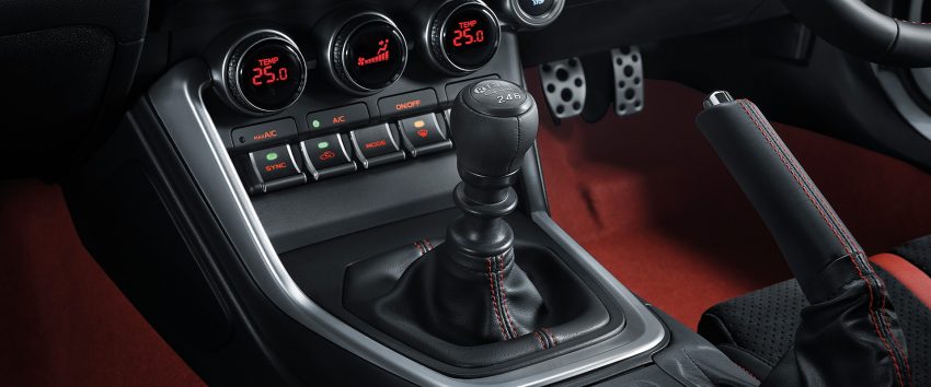 大改款 Toyota GR 86 登陆大马, 可选手排或自排, 29.5万起 209309