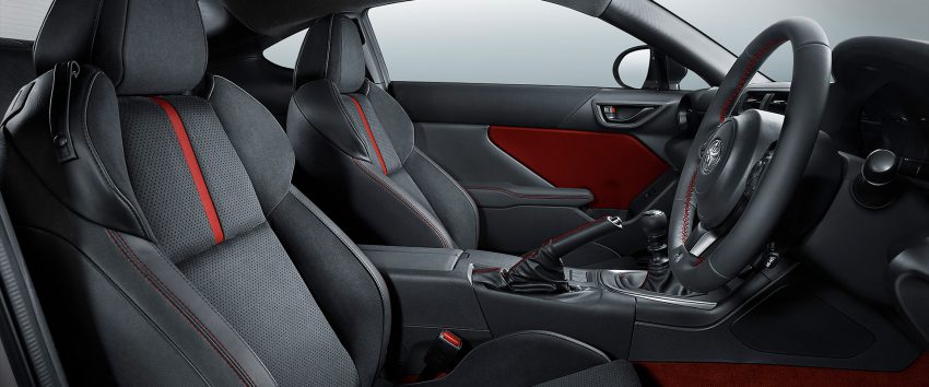 大改款 Toyota GR 86 登陆大马, 可选手排或自排, 29.5万起 209310