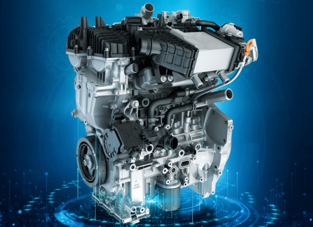 吉利 BHE15 Plus Hybrid 引擎投入量产, 未来有机会来马?