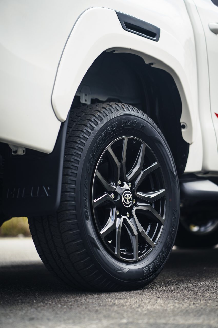 2023 Toyota Hilux GR Sport本地上市, 2.8L引擎要价16万 209358