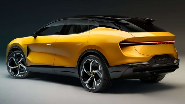 Lotus 旗下EV子公司将透过合并方式在美纳斯达克上市