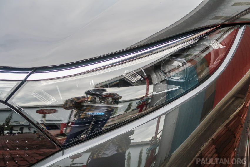 Mercedes-Benz EQS500 4Matic EV纯电旗舰四门房车本地上市, 于彭亨州本地组装, 价格比进口版更便宜, 要价65万 208969