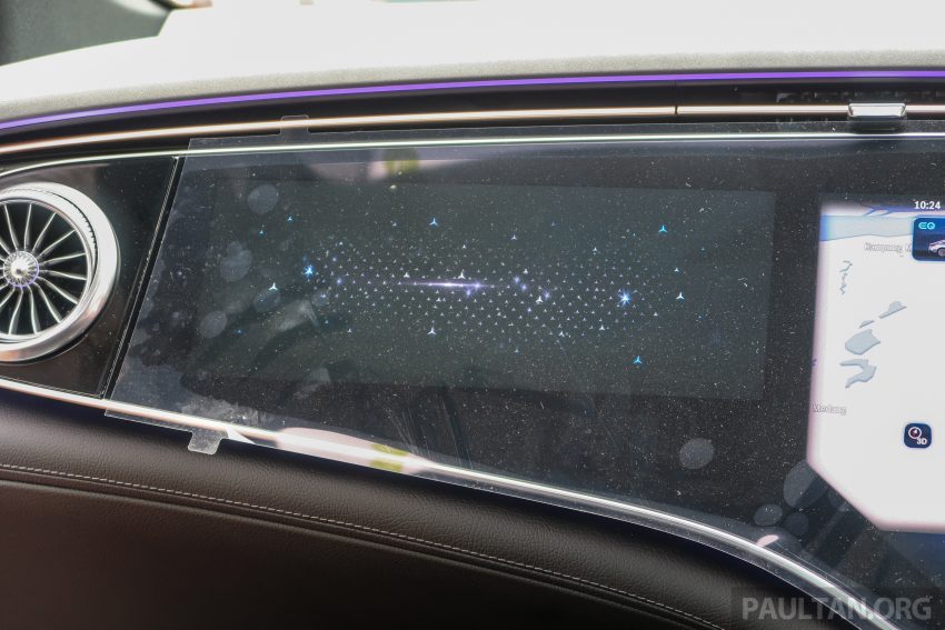 Mercedes-Benz EQS500 4Matic EV纯电旗舰四门房车本地上市, 于彭亨州本地组装, 价格比进口版更便宜, 要价65万 208976