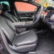 Mercedes-Benz EQS500 4Matic EV纯电旗舰四门房车本地上市, 于彭亨州本地组装, 价格比进口版更便宜, 要价65万