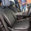 Mercedes-Benz EQS500 4Matic EV纯电旗舰四门房车本地上市, 于彭亨州本地组装, 价格比进口版更便宜, 要价65万
