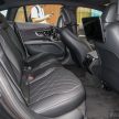 Mercedes-Benz EQS500 4Matic EV纯电旗舰四门房车本地上市, 于彭亨州本地组装, 价格比进口版更便宜, 要价65万