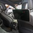 Mercedes-Benz EQS500 4Matic EV纯电旗舰四门房车本地上市, 于彭亨州本地组装, 价格比进口版更便宜, 要价65万