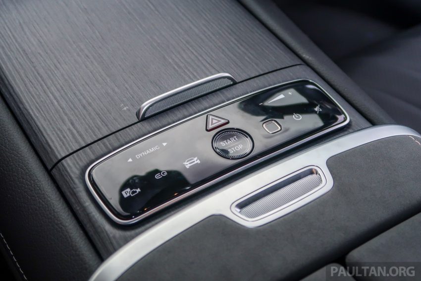 Mercedes-Benz EQS500 4Matic EV纯电旗舰四门房车本地上市, 于彭亨州本地组装, 价格比进口版更便宜, 要价65万 208983