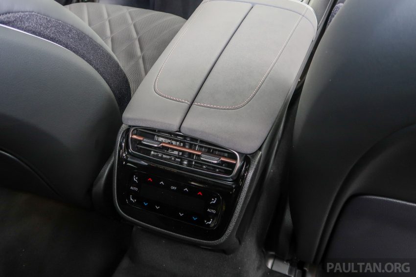 Mercedes-Benz EQS500 4Matic EV纯电旗舰四门房车本地上市, 于彭亨州本地组装, 价格比进口版更便宜, 要价65万 208984