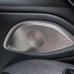 Mercedes-Benz EQS500 4Matic EV纯电旗舰四门房车本地上市, 于彭亨州本地组装, 价格比进口版更便宜, 要价65万