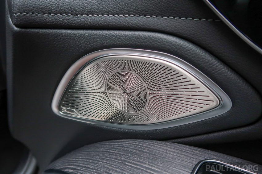 Mercedes-Benz EQS500 4Matic EV纯电旗舰四门房车本地上市, 于彭亨州本地组装, 价格比进口版更便宜, 要价65万 208987