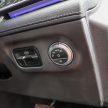 Mercedes-Benz EQS500 4Matic EV纯电旗舰四门房车本地上市, 于彭亨州本地组装, 价格比进口版更便宜, 要价65万