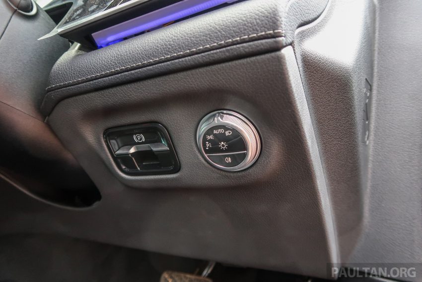 Mercedes-Benz EQS500 4Matic EV纯电旗舰四门房车本地上市, 于彭亨州本地组装, 价格比进口版更便宜, 要价65万 208988