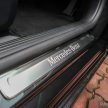 Mercedes-Benz EQS500 4Matic EV纯电旗舰四门房车本地上市, 于彭亨州本地组装, 价格比进口版更便宜, 要价65万