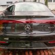Mercedes-Benz EQS500 4Matic EV纯电旗舰四门房车本地上市, 于彭亨州本地组装, 价格比进口版更便宜, 要价65万