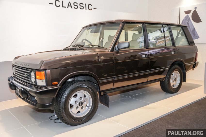 2023 Range Rover L460 我国上市, P530单一等级仅五人座版本, 4.4L V8双涡轮增压汽油引擎, 税后价格248.8万令吉 208553