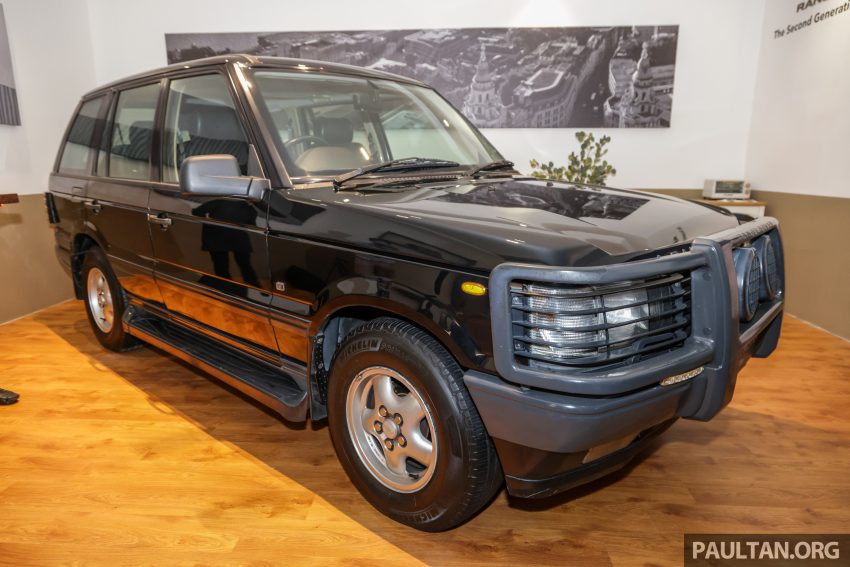 2023 Range Rover L460 我国上市, P530单一等级仅五人座版本, 4.4L V8双涡轮增压汽油引擎, 税后价格248.8万令吉 208556