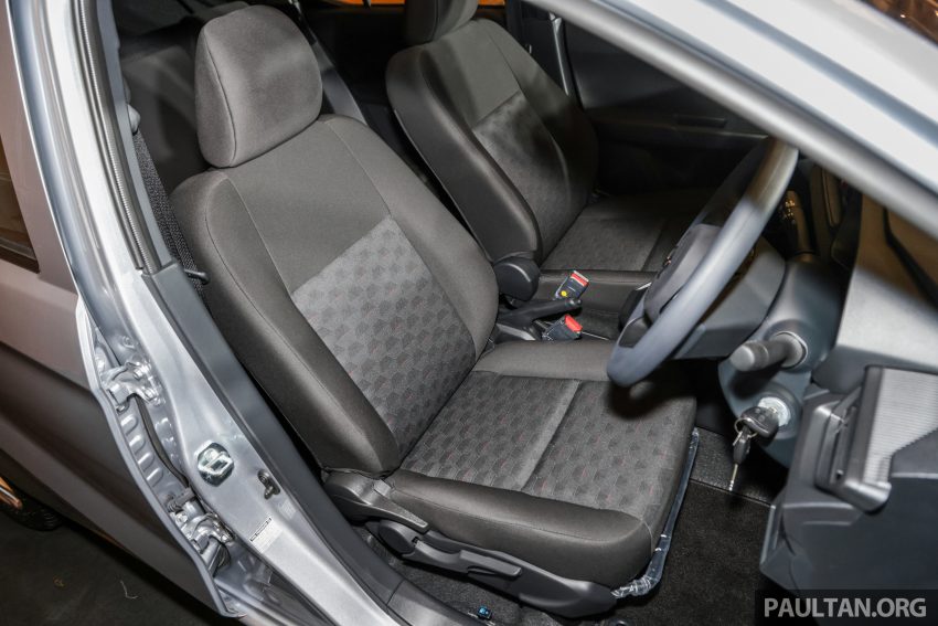 全新二代 2023 Perodua Axia 正式发布！售价RM38.6k起 208782