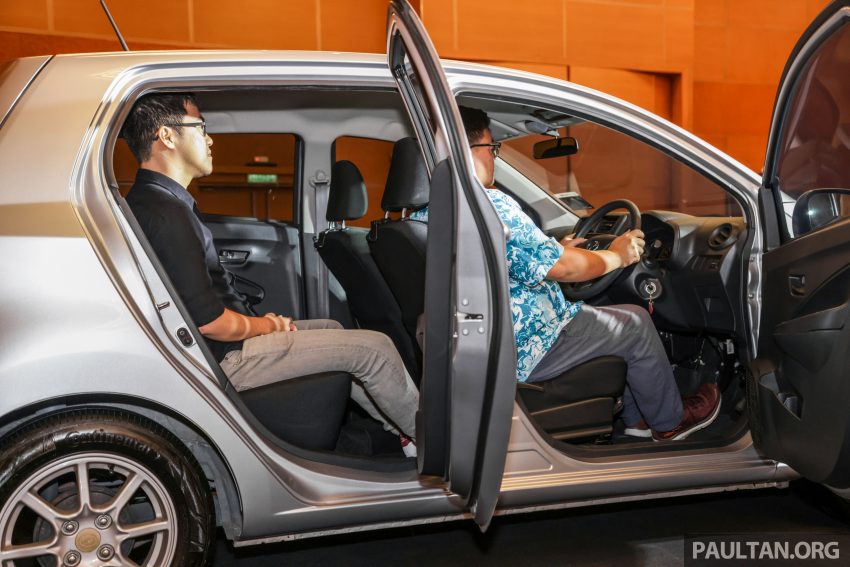 全新二代 2023 Perodua Axia 正式发布！售价RM38.6k起 208806