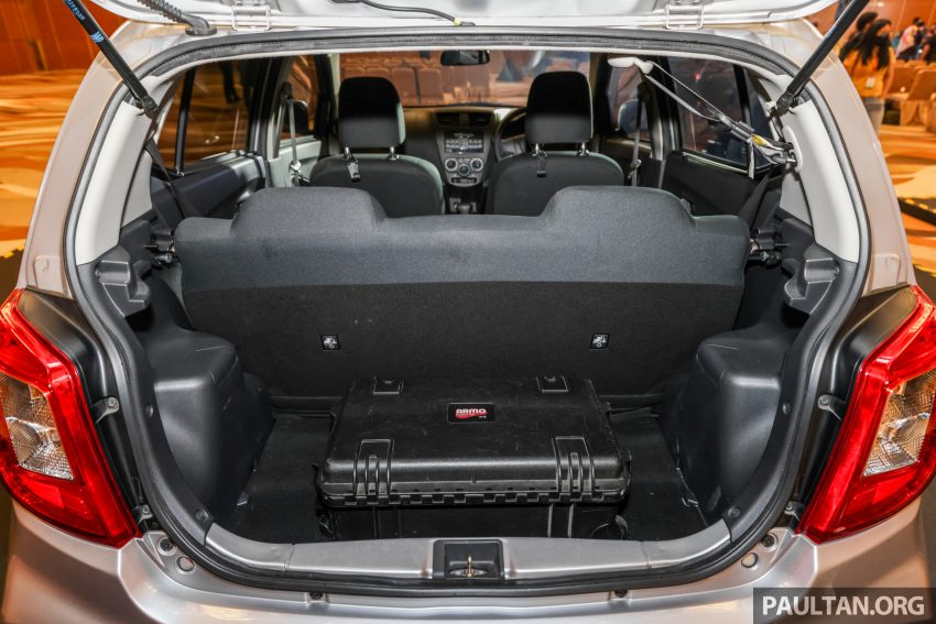 全新二代 2023 Perodua Axia 正式发布！售价RM38.6k起 208808