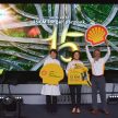 Shell Malaysia 推出全新 FuelSave 95, 可增加15公里行程