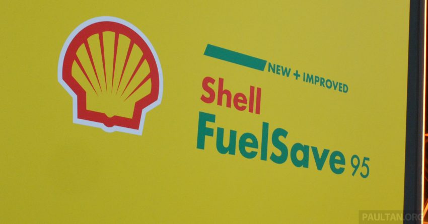 Shell Malaysia 推出全新 FuelSave 95, 可增加15公里行程 207856