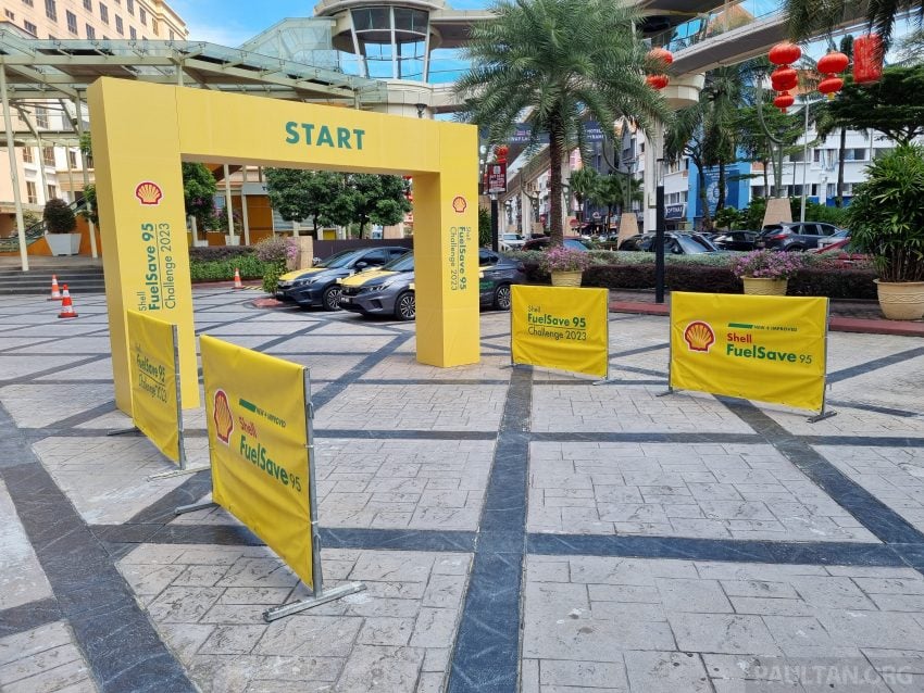 Shell Malaysia 推出全新 FuelSave 95, 可增加15公里行程 207872