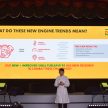 Shell Malaysia 推出全新 FuelSave 95, 可增加15公里行程