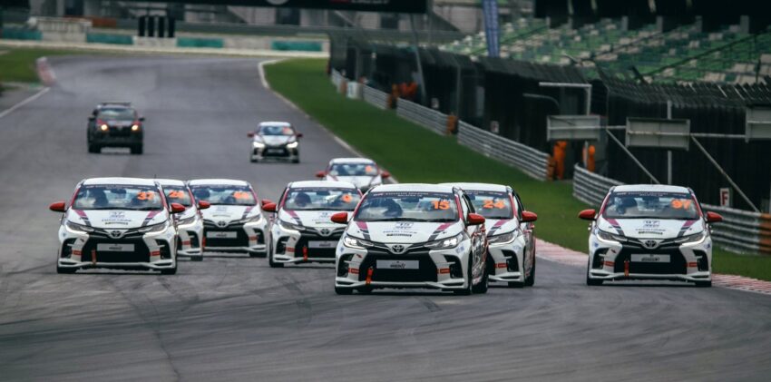 第六季 Toyota Gazoo Racing 赛车嘉年华于雪邦正式开幕 209942