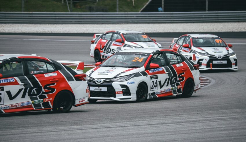 第六季 Toyota Gazoo Racing 赛车嘉年华于雪邦正式开幕 209943