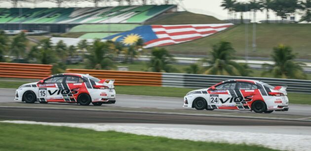第六季 Toyota Gazoo Racing 赛车嘉年华于雪邦正式开幕