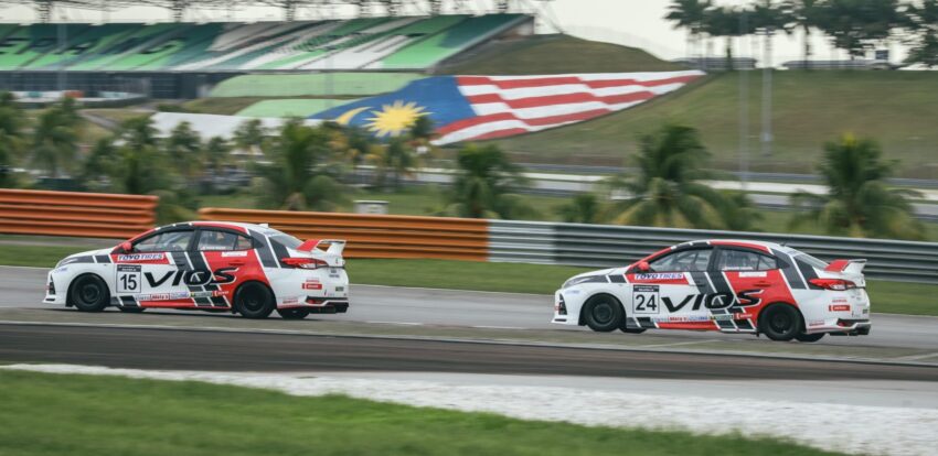 第六季 Toyota Gazoo Racing 赛车嘉年华于雪邦正式开幕 209944