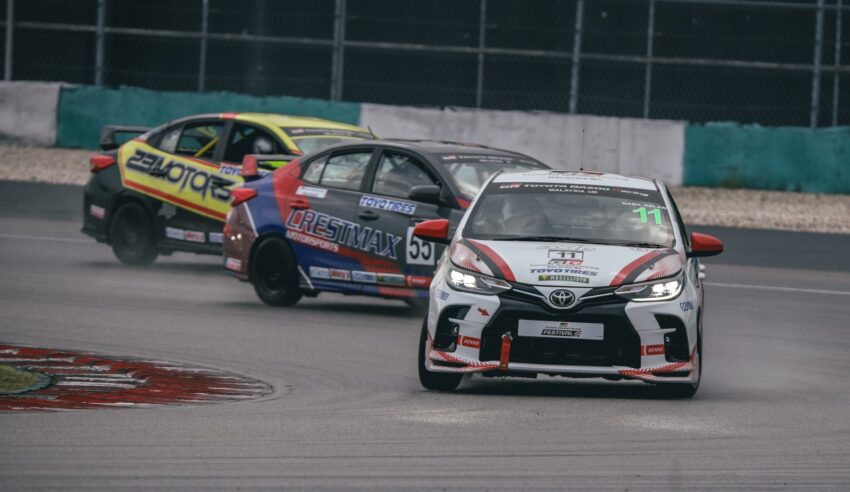 第六季 Toyota Gazoo Racing 赛车嘉年华于雪邦正式开幕 209945