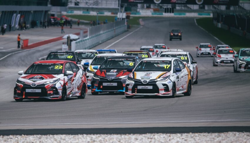 第六季 Toyota Gazoo Racing 赛车嘉年华于雪邦正式开幕 209946