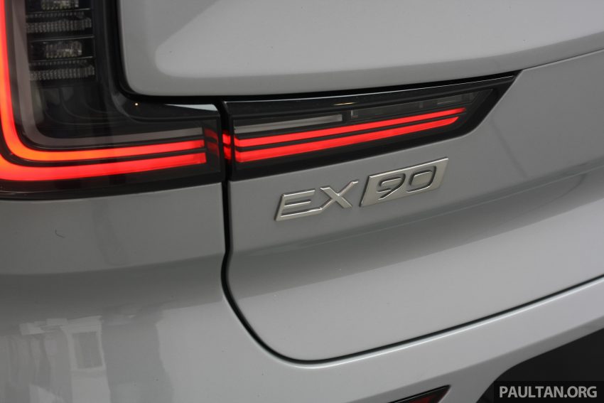 Volvo EX90 七人座电动 SUV 将在2024年第四季登陆大马 207737