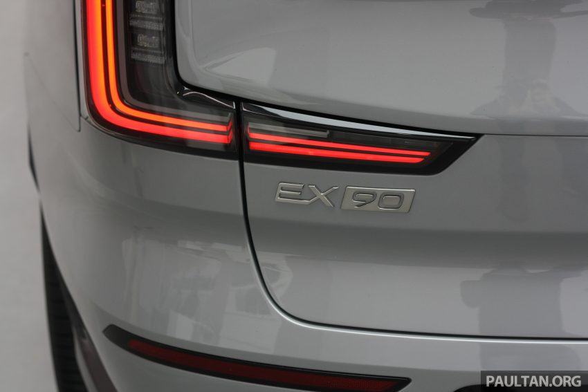 Volvo EX90 七人座电动 SUV 将在2024年第四季登陆大马 207738
