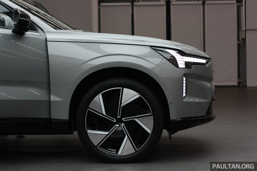 Volvo EX90 七人座电动 SUV 将在2024年第四季登陆大马 207746