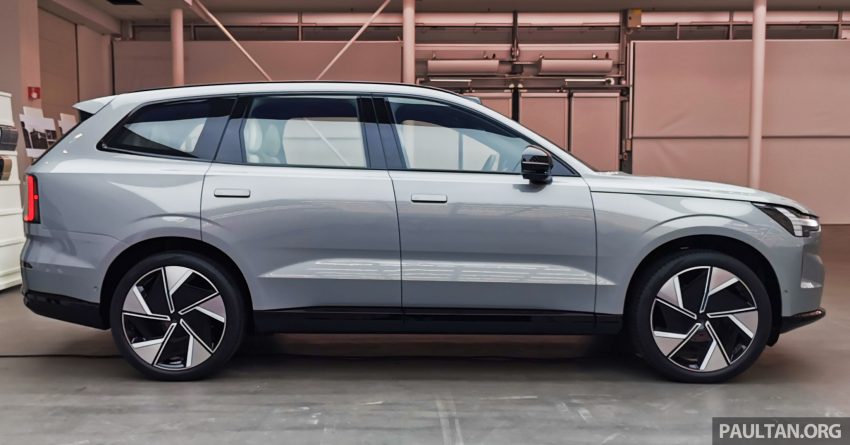 Volvo EX90 七人座电动 SUV 将在2024年第四季登陆大马 207762