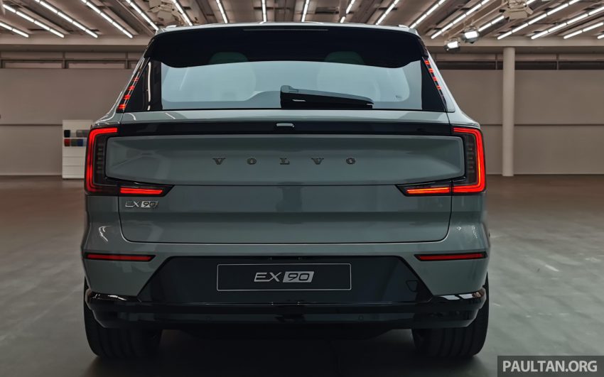 Volvo EX90 七人座电动 SUV 将在2024年第四季登陆大马 207765