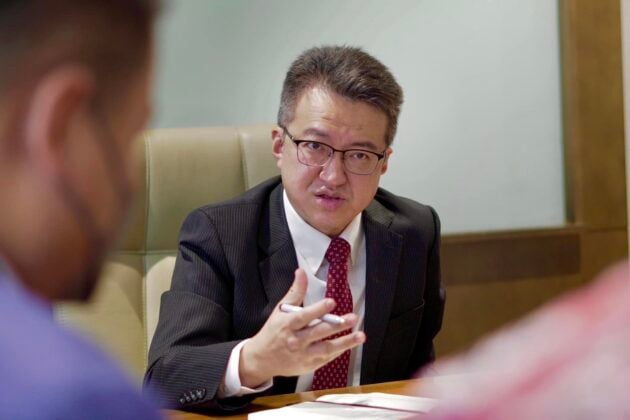 政府或下调BUDI95汽油补贴至150公升? 刘镇东: 断章取义!